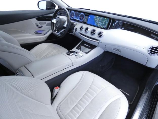 MERCEDES-BENZ Classe S S 500 Cabriolet  