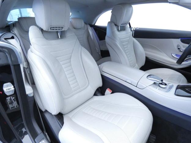 MERCEDES-BENZ Classe S S 500 Cabriolet  