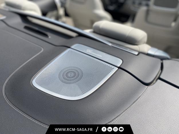MERCEDES-BENZ Classe S S 500 Cabriolet  