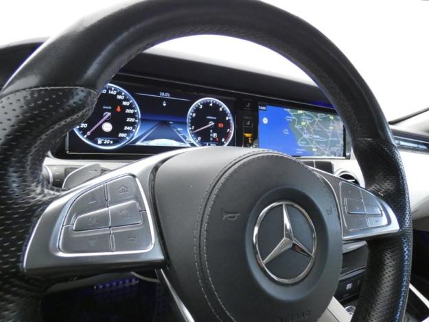 MERCEDES-BENZ Classe S S 500 Cabriolet  