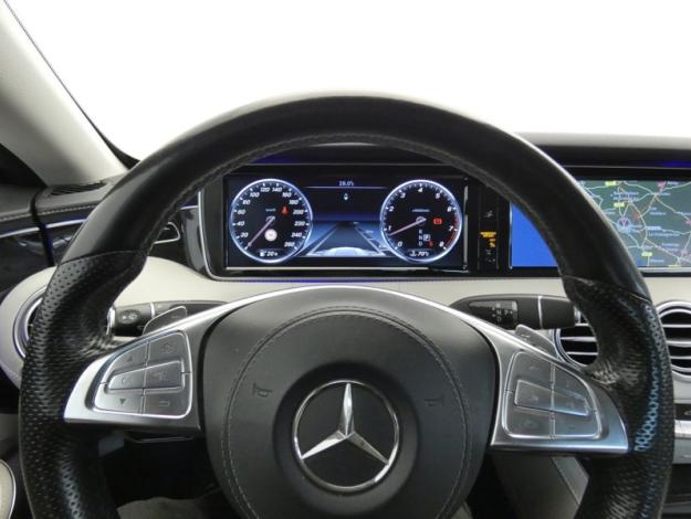 MERCEDES-BENZ Classe S S 500 Cabriolet  