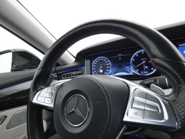 MERCEDES-BENZ Classe S S 500 Cabriolet  