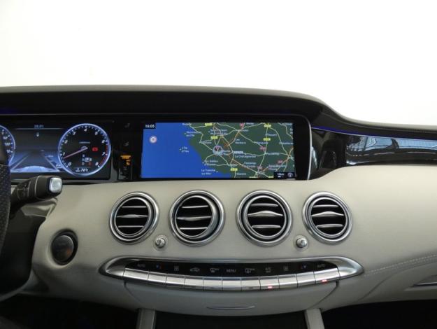MERCEDES-BENZ Classe S S 500 Cabriolet  