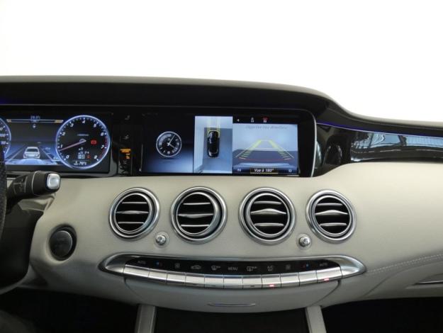 MERCEDES-BENZ Classe S S 500 Cabriolet  