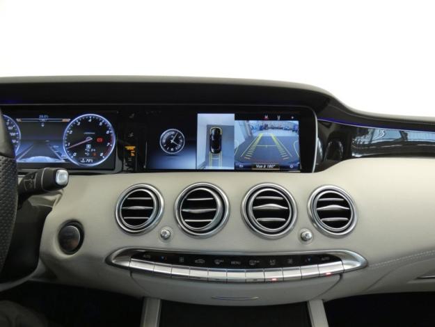 MERCEDES-BENZ Classe S S 500 Cabriolet  