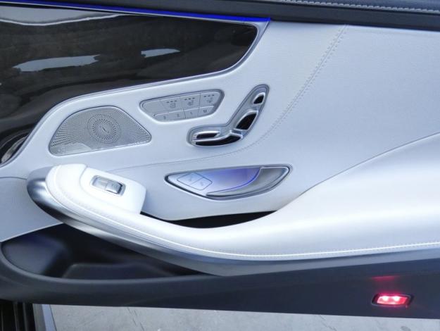 MERCEDES-BENZ Classe S S 500 Cabriolet  