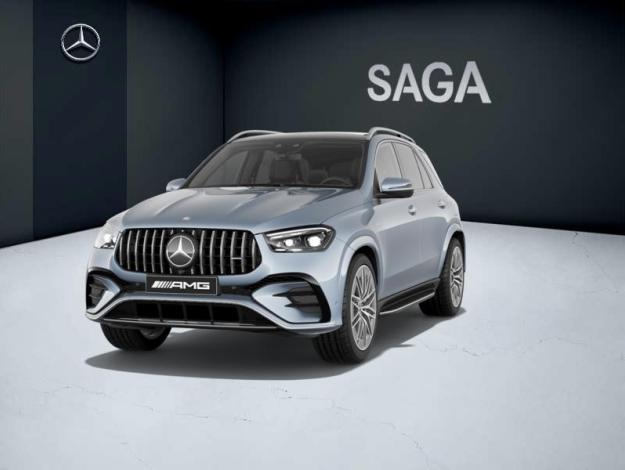 MERCEDES-BENZ Mercedes-AMG GLE 53 Hybride 4MATIC+