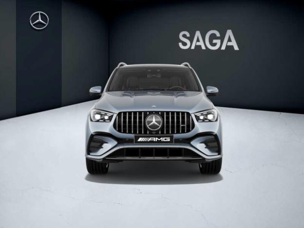 MERCEDES-BENZ Mercedes-AMG GLE 53 Hybride 4MATIC+