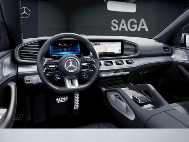 MERCEDES-BENZ Mercedes-AMG GLE 53 Hybride 4MATIC+