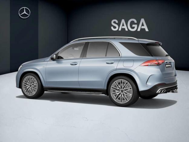 MERCEDES-BENZ Mercedes-AMG GLE 53 Hybride 4MATIC+