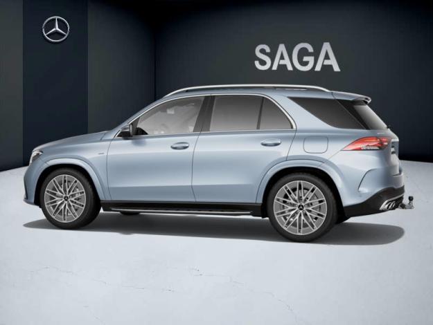 MERCEDES-BENZ Mercedes-AMG GLE 53 Hybride 4MATIC+