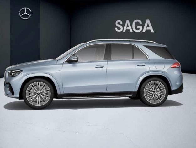 MERCEDES-BENZ Mercedes-AMG GLE 53 Hybride 4MATIC+