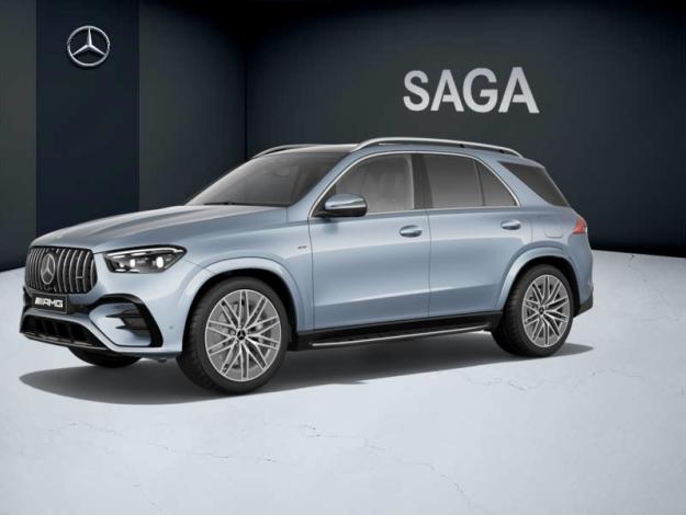 MERCEDES-BENZ Mercedes-AMG GLE 53 Hybride 4MATIC+