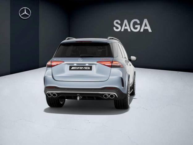 MERCEDES-BENZ Mercedes-AMG GLE 53 Hybride 4MATIC+