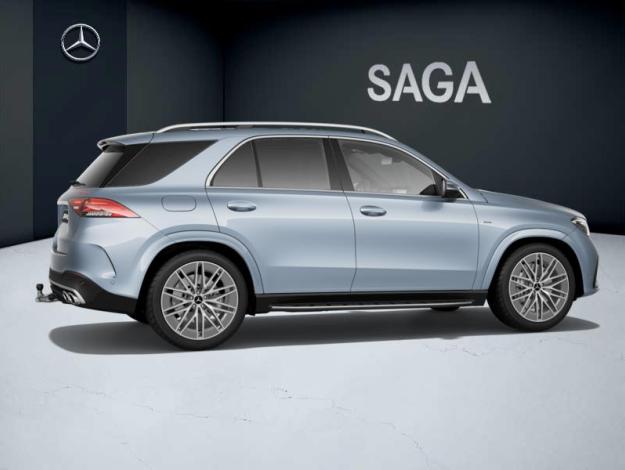 MERCEDES-BENZ Mercedes-AMG GLE 53 Hybride 4MATIC+