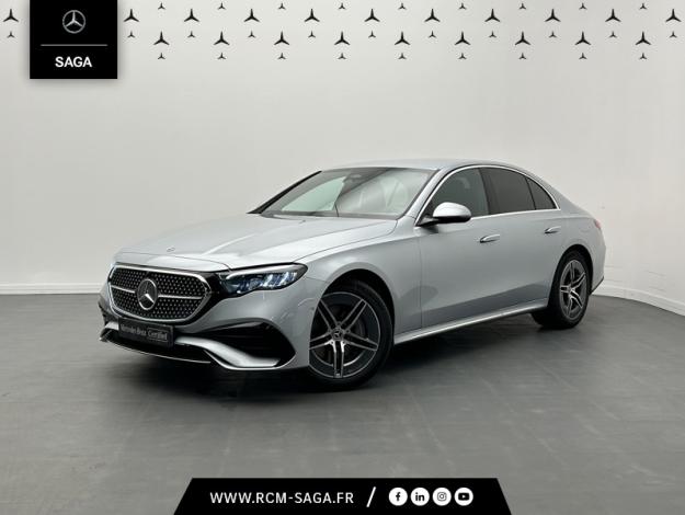 MERCEDES-BENZ Classe E 300 d e Hybrid EQ AMG Line Berline