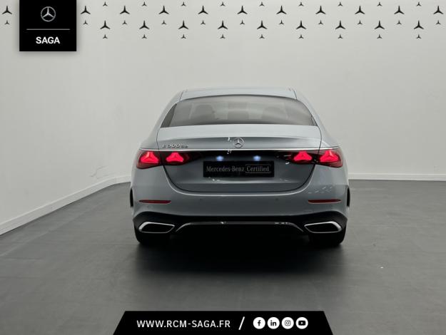 MERCEDES-BENZ Classe E 300 d e Hybrid EQ AMG Line Berline