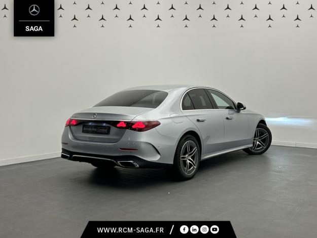 MERCEDES-BENZ Classe E 300 d e Hybrid EQ AMG Line Berline