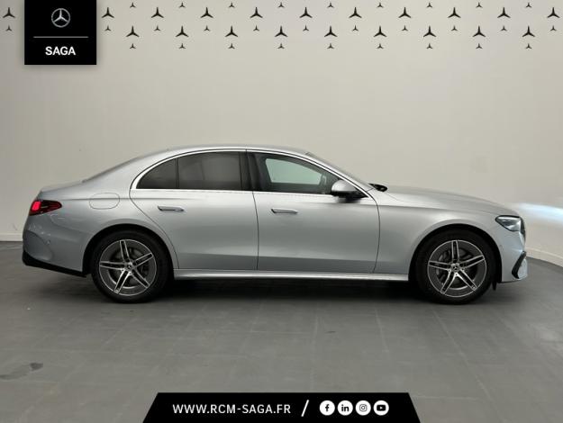 MERCEDES-BENZ Classe E 300 d e Hybrid EQ AMG Line Berline