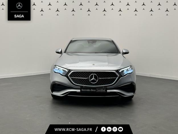 MERCEDES-BENZ Classe E 300 d e Hybrid EQ AMG Line Berline