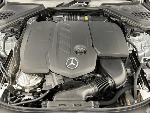 MERCEDES-BENZ Classe E 300 d e Hybrid EQ AMG Line Berline