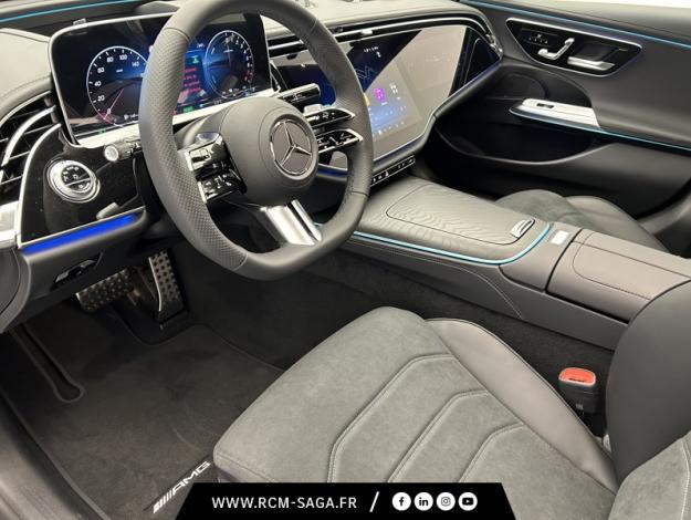 MERCEDES-BENZ Classe E Break Classe E 300 e Hybrid EQ AMG Line Break  Classe E 300 e Hybrid EQ AMG Line Break