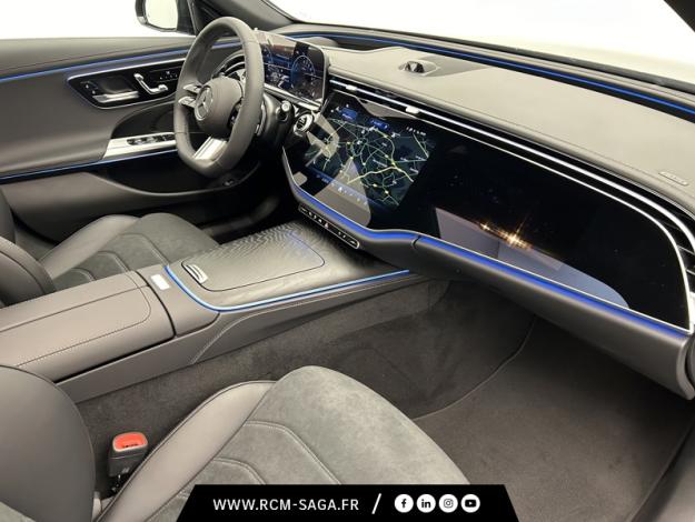 MERCEDES-BENZ Classe E Break Classe E 300 e Hybrid EQ AMG Line Break  Classe E 300 e Hybrid EQ AMG Line Break