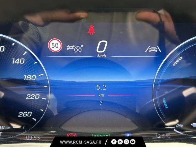 MERCEDES-BENZ Classe E Break Classe E 300 e Hybrid EQ AMG Line Break  Classe E 300 e Hybrid EQ AMG Line Break