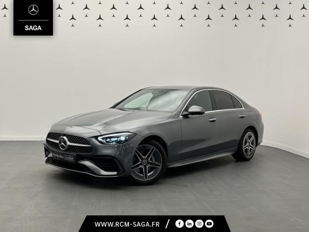 MERCEDES-BENZ Classe C Berline Classe C 300 e Hybrid EQ Berline AMG Line  