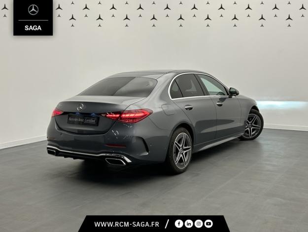 MERCEDES-BENZ Classe C Berline Classe C 300 e Hybrid EQ Berline AMG Line  