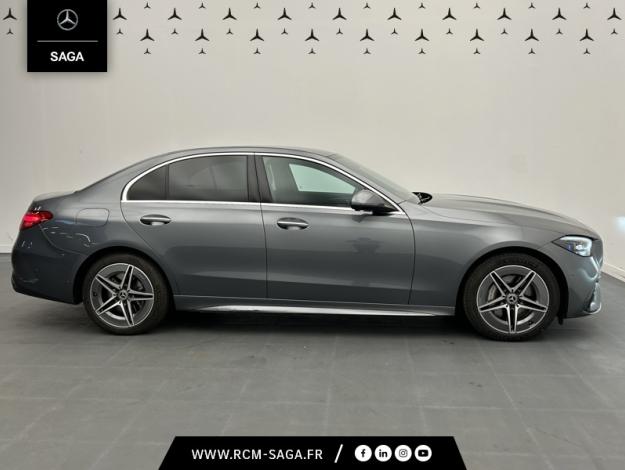 MERCEDES-BENZ Classe C Berline Classe C 300 e Hybrid EQ Berline AMG Line  