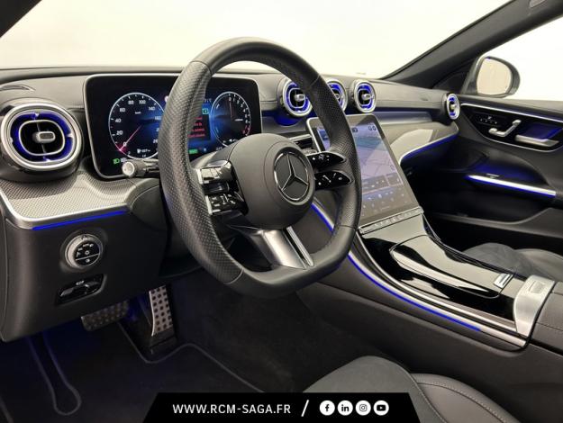 MERCEDES-BENZ Classe C Berline Classe C 300 e Hybrid EQ Berline AMG Line  