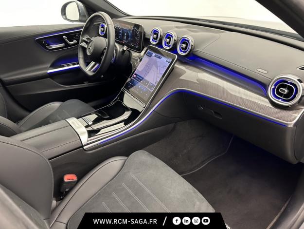 MERCEDES-BENZ Classe C Berline Classe C 300 e Hybrid EQ Berline AMG Line  