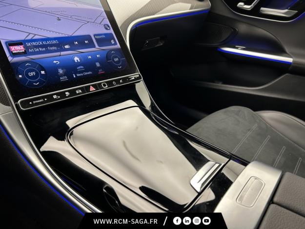 MERCEDES-BENZ Classe C Berline Classe C 300 e Hybrid EQ Berline AMG Line  