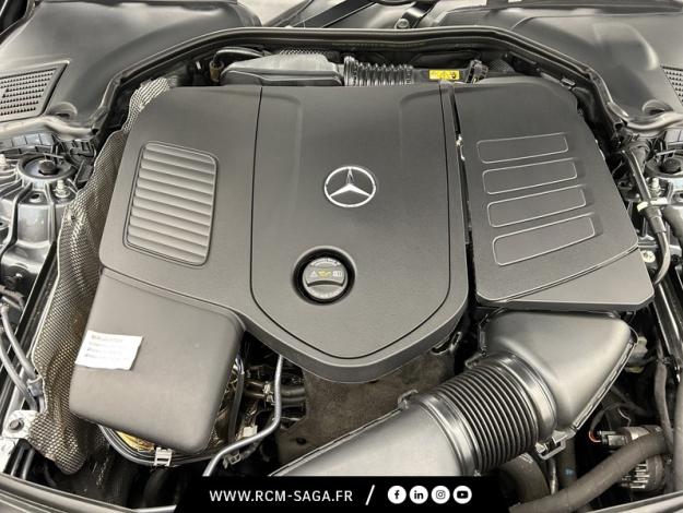 MERCEDES-BENZ Classe C Berline Classe C 300 e Hybrid EQ Berline AMG Line  