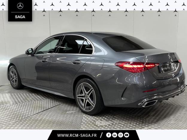 MERCEDES-BENZ Classe C Berline Classe C 300 e Hybrid EQ Berline AMG Line  