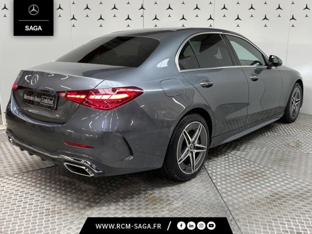 MERCEDES-BENZ Classe C Berline Classe C 300 e Hybrid EQ Berline AMG Line  