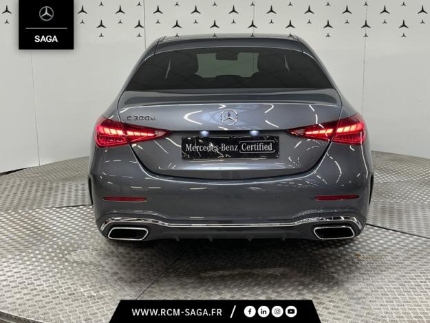 MERCEDES-BENZ Classe C Berline Classe C 300 e Hybrid EQ Berline AMG Line  