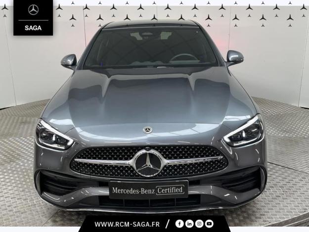 MERCEDES-BENZ Classe C Berline Classe C 300 e Hybrid EQ Berline AMG Line  