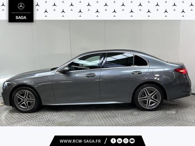 MERCEDES-BENZ Classe C Berline Classe C 300 e Hybrid EQ Berline AMG Line  