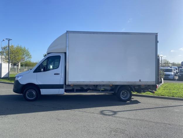 MERCEDES-BENZ Sprinter CCb III Ph1 Sprinter CCb III Ph1 514 CDI 43 3T5 Propulsion