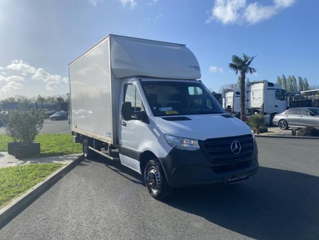 MERCEDES-BENZ Sprinter CCb III Ph1 Sprinter CCb III Ph1 514 CDI 43 3T5 Propulsion