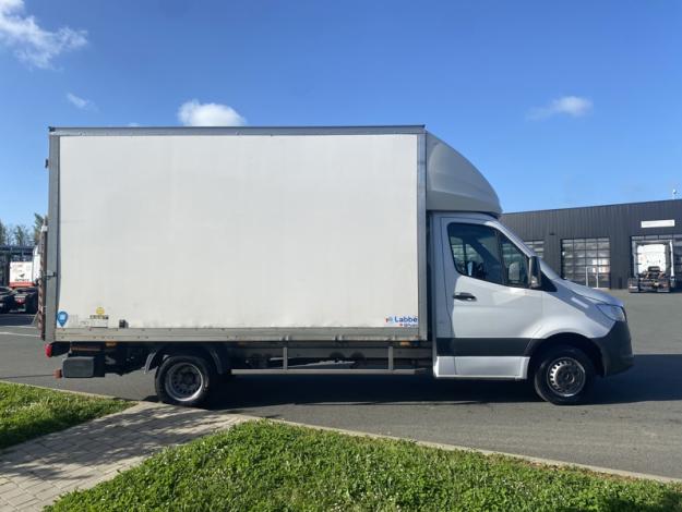 MERCEDES-BENZ Sprinter CCb III Ph1 Sprinter CCb III Ph1 514 CDI 43 3T5 Propulsion