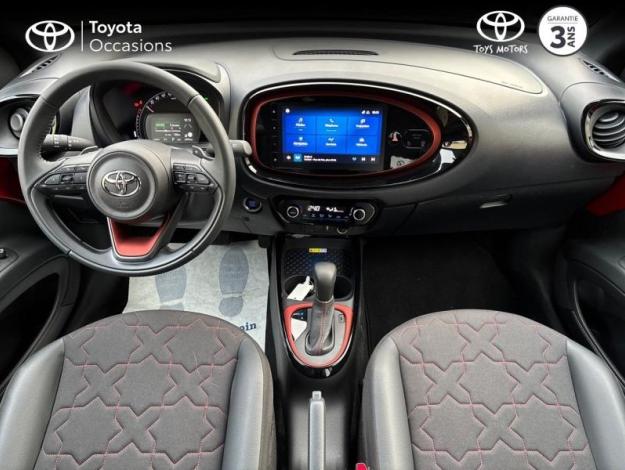 TOYOTA Aygo X 1.0 VVT-i 72ch Collection S-CVT MY24