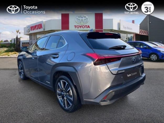 LEXUS UX 250h 2WD Executive MY21