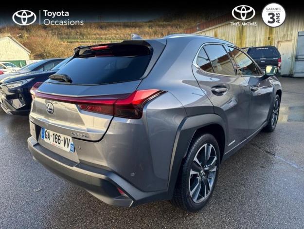 LEXUS UX 250h 2WD Executive MY21