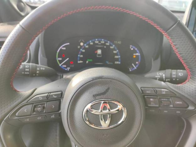 TOYOTA Yaris Cross 116h GR Sport MY22