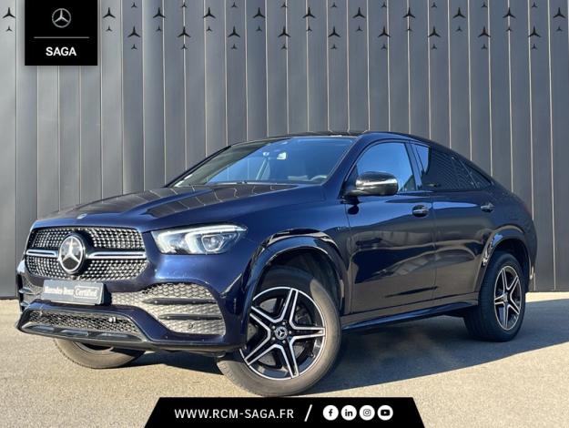 MERCEDES-BENZ GLE Coupé GLE 350 de 4MATIC AMG Line Coupé  