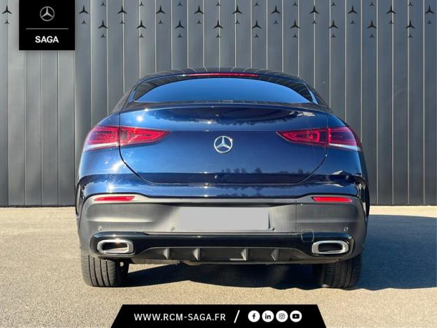 MERCEDES-BENZ GLE Coupé GLE 350 de 4MATIC AMG Line Coupé  