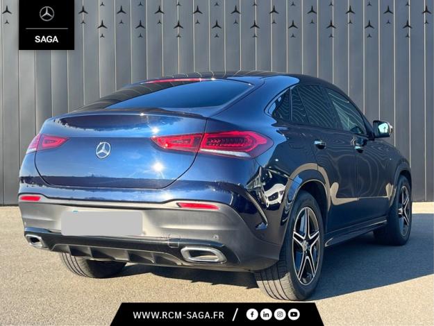 MERCEDES-BENZ GLE Coupé GLE 350 de 4MATIC AMG Line Coupé  